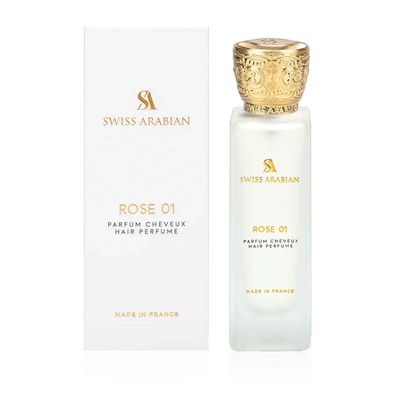 Swiss Arabian Rose 01 Haarparfüm 50 ml
