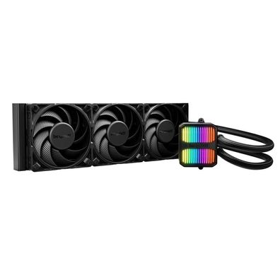 Be Quiet Silent Loop 3 Bk