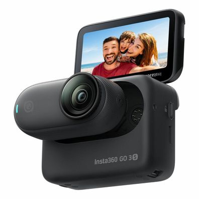 Insta360 GO 3S Standard Edition Actionkamera 128GB