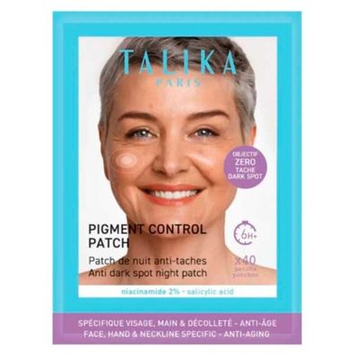 Pigment Control PATCH Pflaster gegen Sonnen- und Altersflecken 40 u