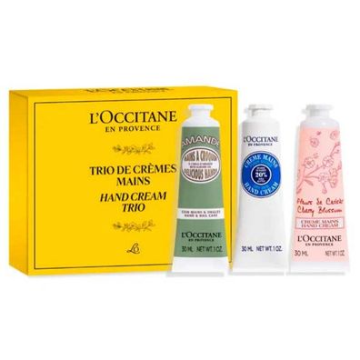 HAND CREAM Collection CASE 3 pcs