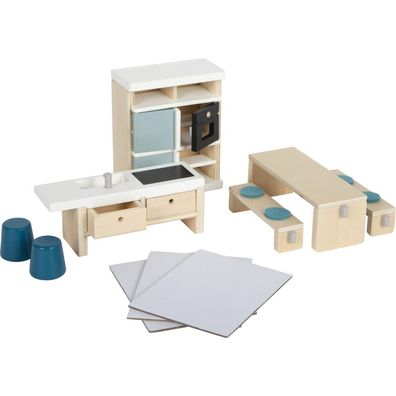 Puppenhausmöbel Küche