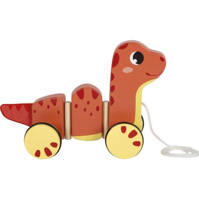 Nachziehtier "Dino"