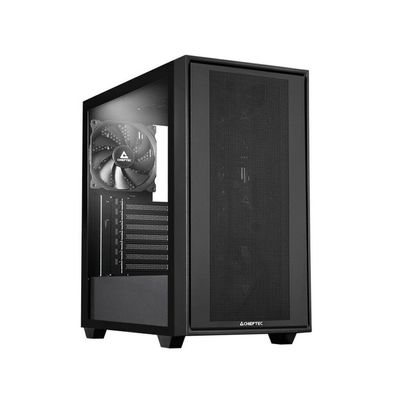 Night Hunter Gs-03B-Blk-Op (Schwarz, Tempered Glass)
