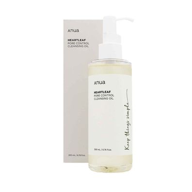 Anua Heartleaf Pore Control Cleansing Oil 200 ml