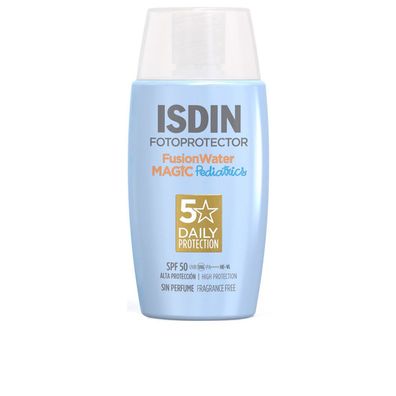 Pediatrics Fusion Water SPF50 Photoprotector 50 ml