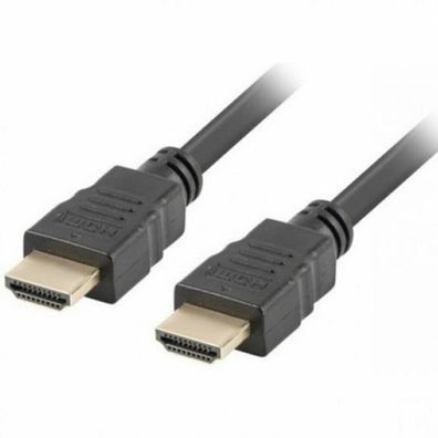 Lanberg HDMI M/M V1.4 KABEL 5M CCS Schwarz