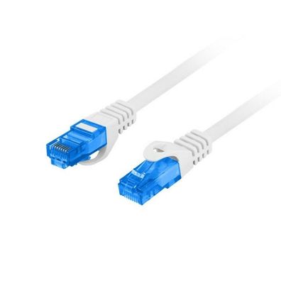 Lanberg Patchcord CAT.6A S/FTP LSZH CCA 0.5M GRAU FLUKE ZERT