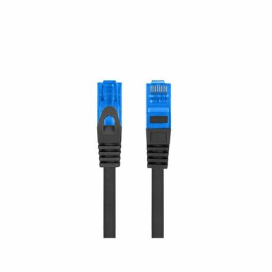 Lanberg Patchcord CAT.6A S/FTP LSZH CCA 20M Schwarz FLUKE ZE