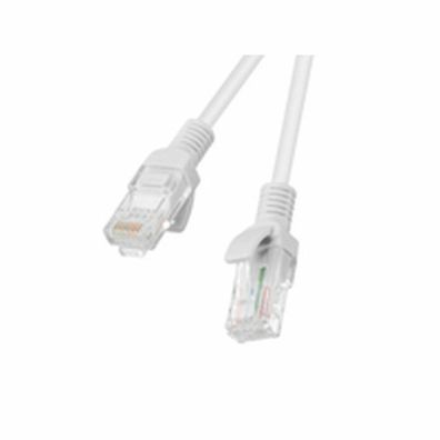 Lanberg Patchcord CAT.6 UTP 20M GRAU FLUKE Zertifikat