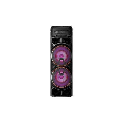 XBOOM RNC9 (schwarz, Bluetooth, USB, Radio)