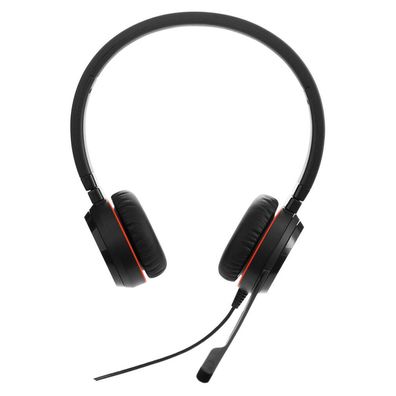 Jabra Evolve 20 SE Headset MS Stereo USB-C/A