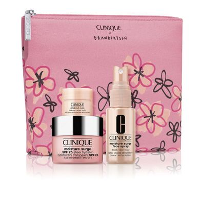 Moisture SURGE SPF25 Leichte Feuchtigkeitscreme-etui 4 Stück