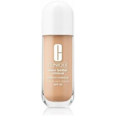 NOCH Bessere Klinische Vitamin-make-up-basis SPF50 #3 -Light Cool 30 ml