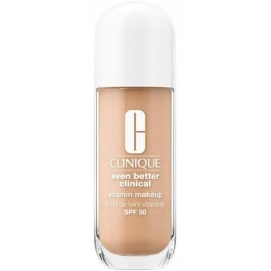 NOCH Bessere Klinische Vitamin-make-up-basis SPF50 #1 -Light Medium Cool 30 ml