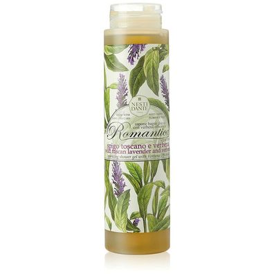 Nesti Dante Shower Gel Lavender And Verbena 300ml