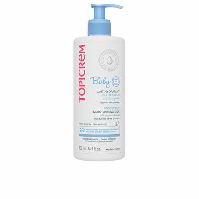 BABY schützende feuchtigkeitsspendende Milch 500 ml