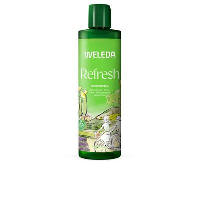 Citrus Refresh Duschcreme 400 ml