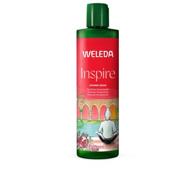 Inspire Granatapfel-Duschcreme &#40; uschcreme&#41; 400 ml