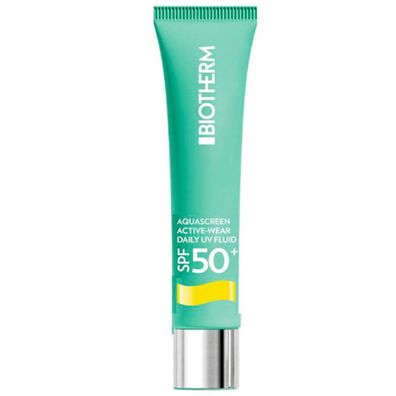 Biotherm Aquascreen Active-Wear Tägliches UV-Fluid SPF50&#43; 40 ml