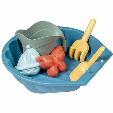 Life Sandmuschel + Sandspielzeug