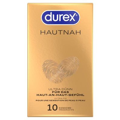 Durex Hautnah 10er