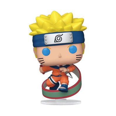 Naruto Classic Pop! Animation Vinyl Figur Naruto 9 cm
