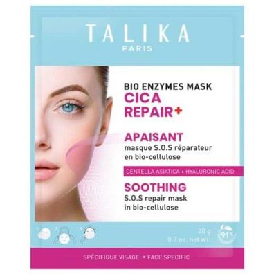 Talika Bio Enzymes Mask Cica Repair&#43; Beruhigende Maske 20 g