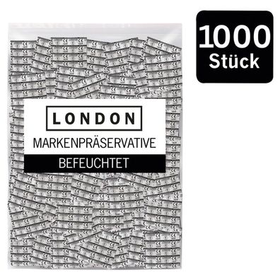 London feucht 1.000er