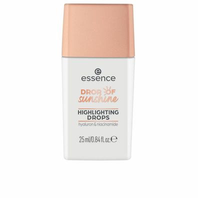 essence Highlighter Drop Of Sunshine, 25 ml