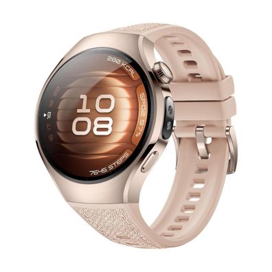 Huawei Watch 5 42mm beige Kompositarmband