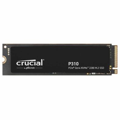 Crucial P310 Gen4 2280 4TB NVMe PCIe M.2 SSD
