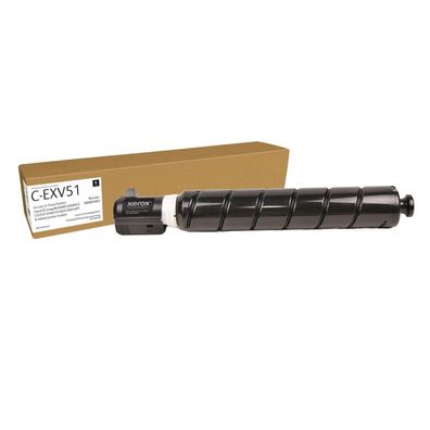 Xerox Toner Everyday Remanufactured Canon C-EXV51 Black