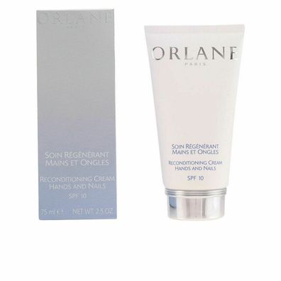 Regenerierende Creme für Hände und Nägel SPF 10 75 ml