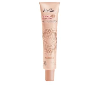 SOURCE DE ROSES BB CREAM 6-in-1-Behandlungscreme #Dore 40 ml