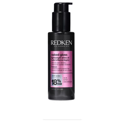 Naked Gloss Leichtes Glanzöl 100 ml