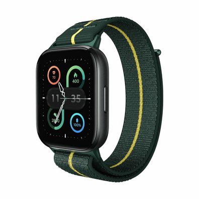 Motorola moto watch Fit Smartwatch grün, grau