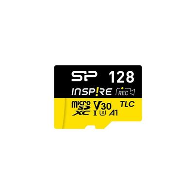 Silicon Power Inspire 128GB TLC R/W 170/150 MB/s DDR200 V30