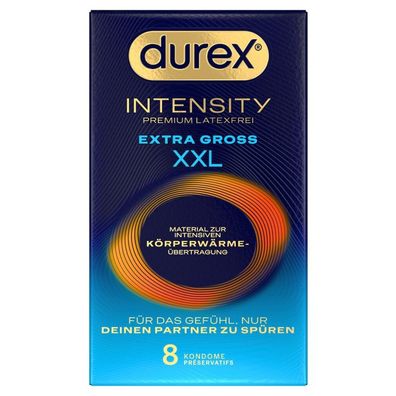 Durex Intensity Extra Gross8er