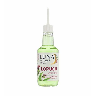Alpa Luna Klette Kräuter-Haarlotion 120ml