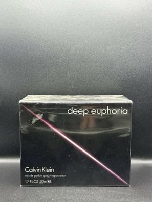 Calvin Klein Deep Euphoria Eau de Parfum 50ml