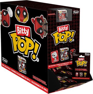 Deadpool - Bitty Pop! Funko