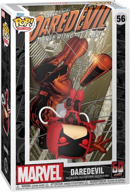 Marvel Daredevil (60 Years) 56 - Funko Pop! Comic Covers