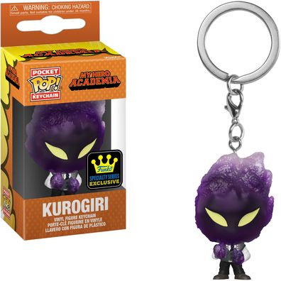 My Hero Academia - Kurogiri Specialty Series Exclusive - Schlüsselanhänger Funko