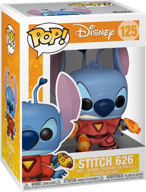 Disney Stitch 626 125 Funko Pop! Vinyl Figur