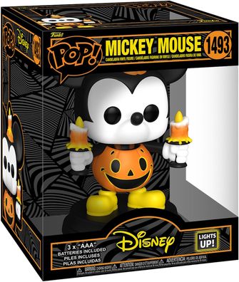 Disney - Mickey Mouse 1493 Funko Pop! Vinyl Figur