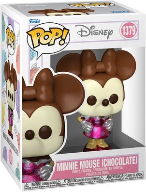 Disney - Minnie Mouse (Chocolate) 1379 - Funko Pop! Vinyl Figur