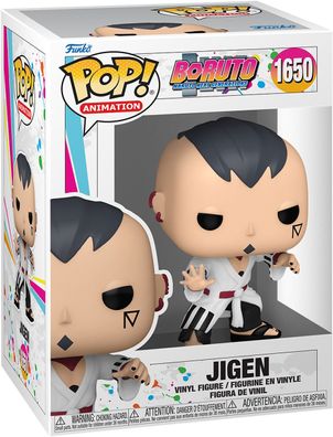 Boruto - Jigen 1650 - Funko Pop! Vinyl Figur