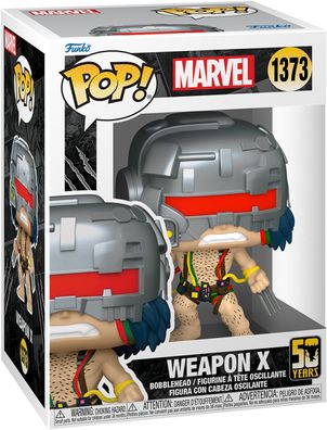 Marvel - Weapon X 1373 - Funko Pop! Vinyl Figur