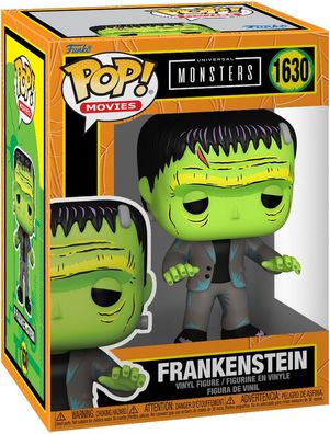 Monsters - Frankenstein 1630 - Funko Pop! Vinyl Figur